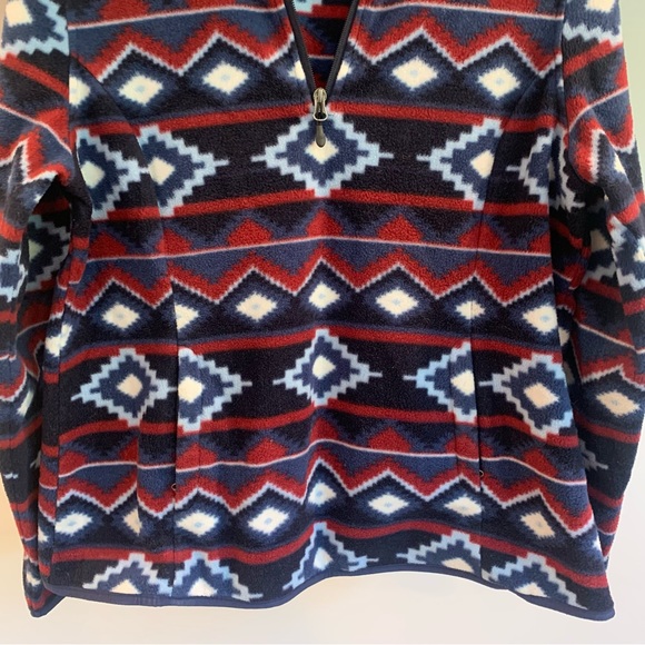 • [Amazon] Aztec 1/4 Zip Fleece • - Picture 3 of 9
